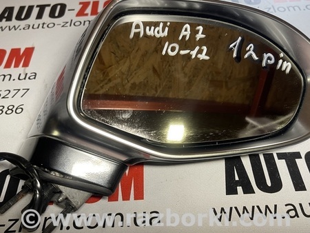 Зеркало правое для Audi (Ауди) A7 4G (07.2010-05.2018) Львов