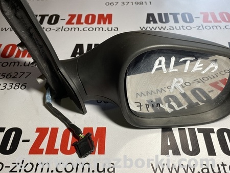 Зеркало правое для Seat Altea XL Львов