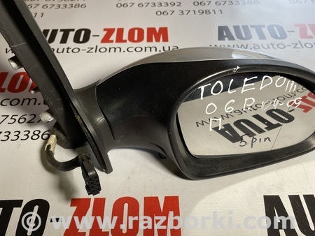 Зеркало правое для Seat Altea Львов