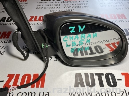 Зеркало правое для Volkswagen Sharan Львов