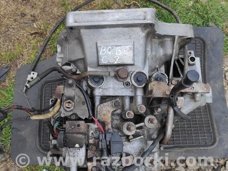 АКПП (коробка автомат) для Mazda 323 BG (1989-1994) Одесса
