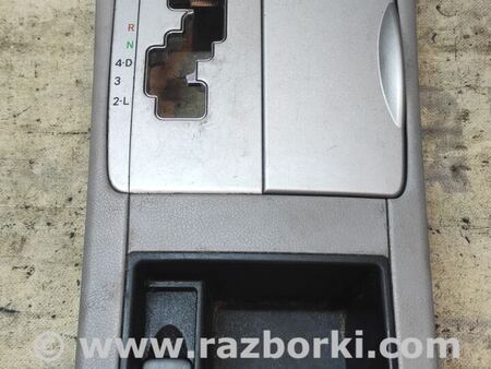 Центральная консоль для Toyota Camry 40 XV40 (01.2006-07.2011) Киев 5880506070B2