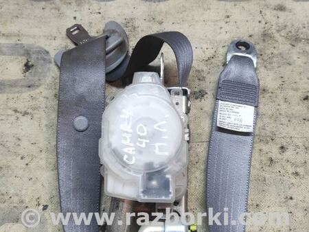 Ремень безопасности водителя для Toyota Camry 40 XV40 (01.2006-07.2011) Киев 7322006160B1