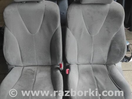 Сиденья комплект для Toyota Camry 40 XV40 (01.2006-07.2011) Киев 7120006G01B1