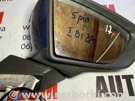 Зеркало правое для Seat Ibiza Львов