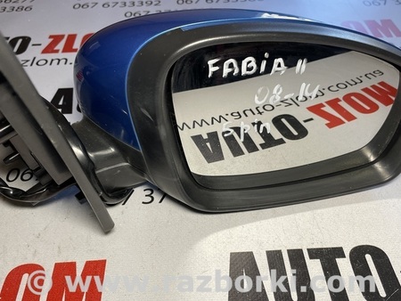 Зеркало правое для Skoda Fabia Львов