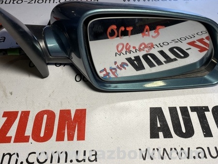 Зеркало правое для Skoda Octavia A5 Львов