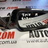 Зеркало правое Skoda Superb