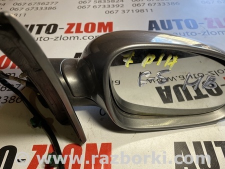 Зеркало правое для Volkswagen Golf V Mk5 (10.2003-05.2009) Львов