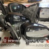 Зеркало правое Volkswagen Golf V Mk5 (10.2003-05.2009)