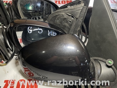 Зеркало правое для Volkswagen Golf V Mk5 (10.2003-05.2009) Львов