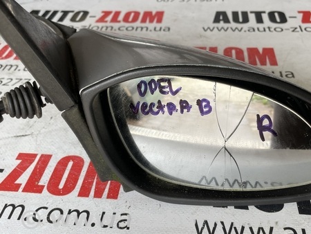 Зеркало правое для Opel Vectra B (1995-2002) Львов механічне