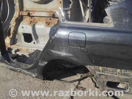 Задняя левая четверть для Toyota Avensis T250 (02.2003-10.2009) Киев 6161205150