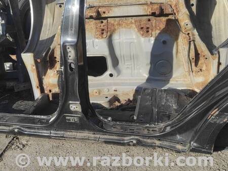 Порог левый для Toyota Avensis T250 (02.2003-10.2009) Киев 6140405010