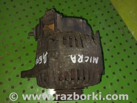 Генератор для Nissan Micra K12 (2002-2010) Киев 23100AX600