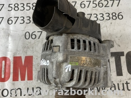 Генератор для Audi (Ауди) 80 B3/B4 (09.1986-12.1995) Львов 078903015D