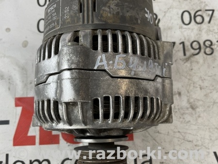 Генератор для Audi (Ауди) 80 B3/B4 (09.1986-12.1995) Львов 028903025A, 0120485046