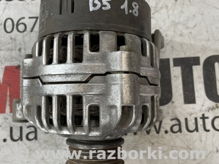 Генератор для Audi (Ауди) A4 B5 - 8D2, 8D5 (11.1994-10.2000) Львов 058903016, 0123310022
