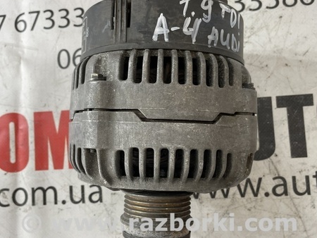Генератор для Audi (Ауди) A4 B7 - 8K2, 8ED, 8H7/8HE (11.2004-03.2009) Львов 028903028, 0123515003