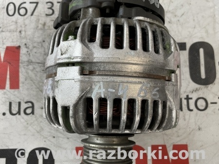 Генератор для Audi (Ауди) A4 B7 - 8K2, 8ED, 8H7/8HE (11.2004-03.2009) Львов 06F903023J, 0124525067