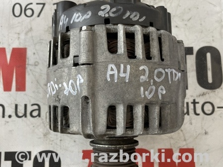 Генератор для Audi (Ауди) A4 B8 - 8K2, 8K5 (08.2007-11.2015) Львов 03G903016G