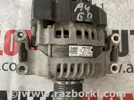 Генератор для Audi (Ауди) A4 B9 - 8W2, 8W5 (06.2015-...) Львов 06L903024C, 104211-8691