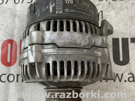 Генератор для Audi (Ауди) A6 C4 (06.1994-12.1997) Львов 046903015F, 0123510028