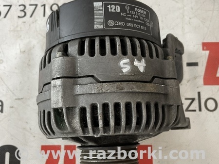 Генератор для Audi (Ауди) A6 C5 (02.1997-02.2005) Львов 059903015, 0123515024