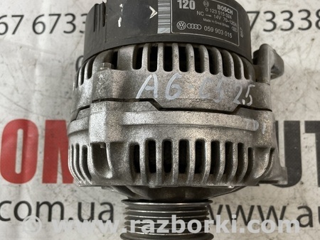 Генератор для Audi (Ауди) A6 C5 (02.1997-02.2005) Львов
