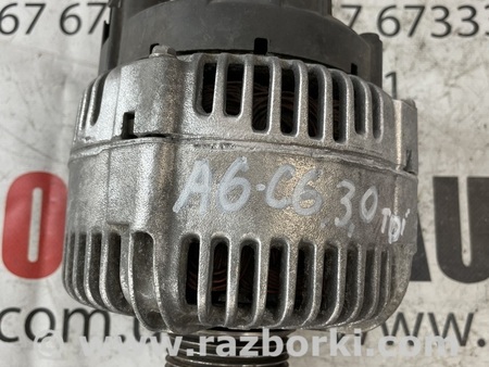 Генератор для Audi (Ауди) A6 C6 (02.2004-12.2010) Львов 059903016D
