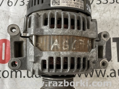 Генератор для Audi (Ауди) A6 C7 (11.2010-10.2018) Львов 06E903018G