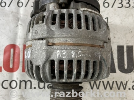 Генератор для Skoda Octavia A5 Львов 06F903023F, 0124525066