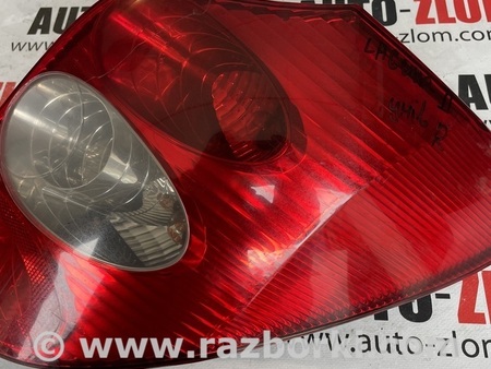 Фонарь задний правый для Renault Laguna II (2001-2007) Львов 8200002472