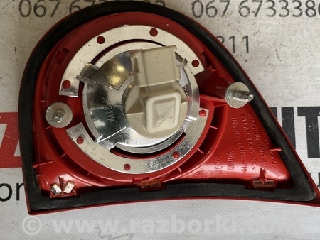 Фонарь задний левый внутренний для Volkswagen Golf V Mk5 (10.2003-05.2009) Львов 1K6945093G