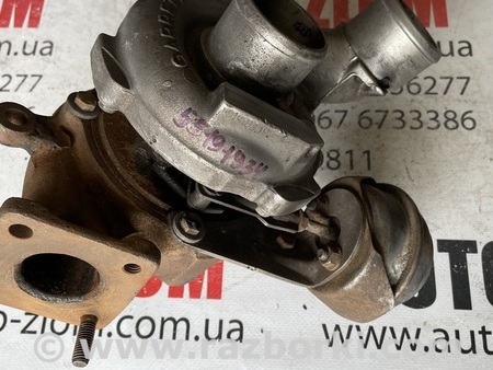 Турбина для Alfa Romeo 156 (03.2002-12.2005) Львов 55191934