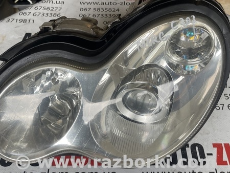 Фара передняя левая для Mercedes-Benz W203 Львов A2038203761