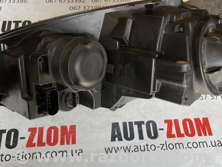 Фара передняя правая для Volkswagen Golf V Mk5 (10.2003-05.2009) Львов 1K6941006A 