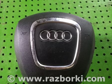 Подушка безопасности (Airbag) в руль для Audi (Ауди) A4 B8 - 8K2, 8K5 (08.2007-11.2015) Киев 8K0880201E