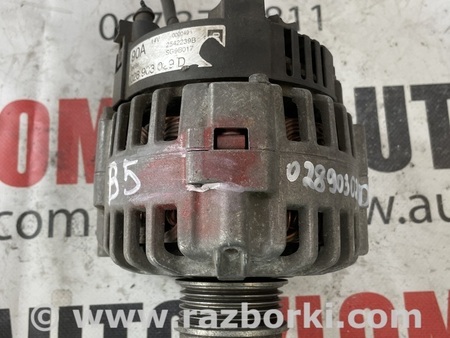Генератор для Audi (Ауди) A4 B5 - 8D2, 8D5 (11.1994-10.2000) Львов 028903029D
