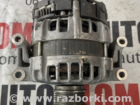 Генератор для Audi (Ауди) A4 B7 - 8K2, 8ED, 8H7/8HE (11.2004-03.2009) Львов 06K903023D, 0125716010