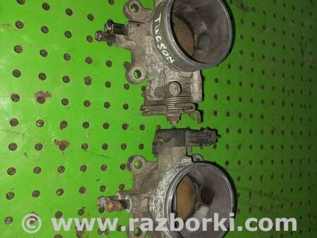 Дросельная заслонка для Hyundai Tucson Киев 3510023701