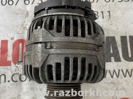 Генератор для Audi (Ауди) A6 C5 (02.1997-02.2005) Львов 078903016AB, 0124525008