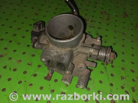 Дросельная заслонка для KIA Rio DC Киев 0K30E13640