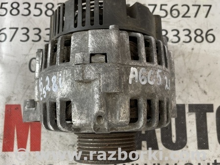 Генератор для Audi (Ауди) A6 C5 (02.1997-02.2005) Львов