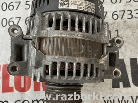 Генератор для Audi (Ауди) A6 C7 (11.2010-10.2018) Львов 06E903018G