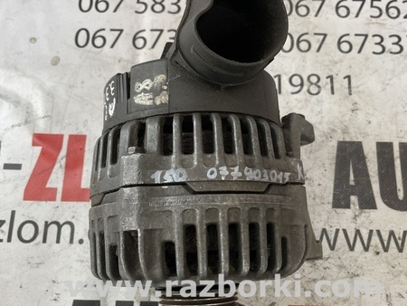 Генератор для Audi (Ауди) A8 D2 (06.1994-10.2002) Львов 0123520019, 077903015K