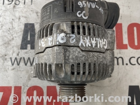 Генератор для Ford Galaxy Львов 95VW-10300-CC, 0123320021