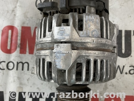 Генератор для Skoda Fabia Львов 037903025M, 0124325013