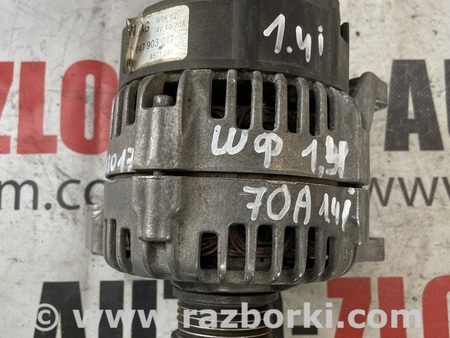 Генератор для Skoda Fabia Львов 047903017, 9517241