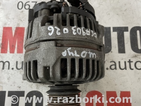 Генератор для Skoda Octavia Львов 06A903026, 0124325137